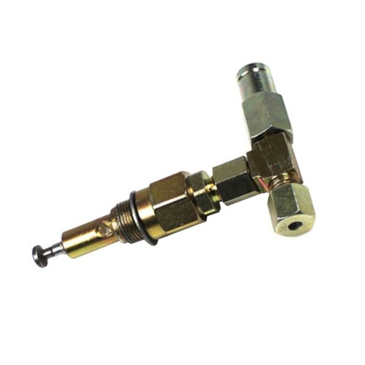 Центральне змащення - насосний елемент beka-max зі зворотним клапаном оригінал!!!