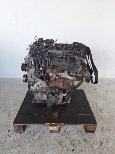 HYUNDAI IX35 09-15 engine 2.0 CRDI 136KM FWD MANUAL D4HA EURO 5