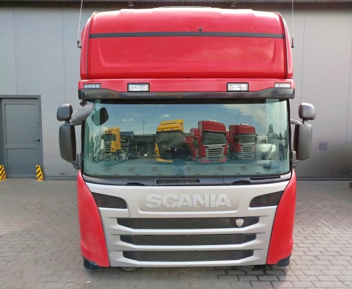 SCANIA CR19 TOPLINE STREAMLINE CAB