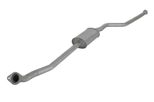 ASM09.072 - Глушник передній Asmet ASM09. 072