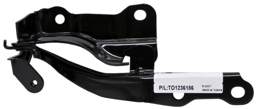 534200C020 TO1236186 - TOYOTA TUNDRA SEQUOIA 2007-2013 ПЕТЛЯ КАПОТА ЛЕВАЯ
