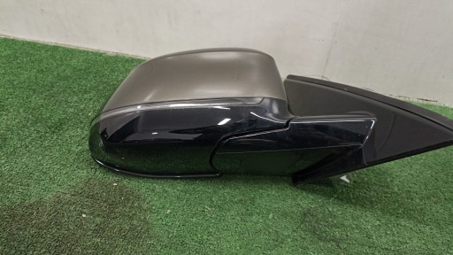 BMW X5 G05 mirror right left 5+1PIN SHADOWLINE KAMERA ASYSTENT LCI C3D