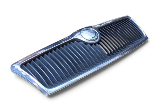 grille radiator Skoda Octavia 2 1Z 2005 1Z0853668