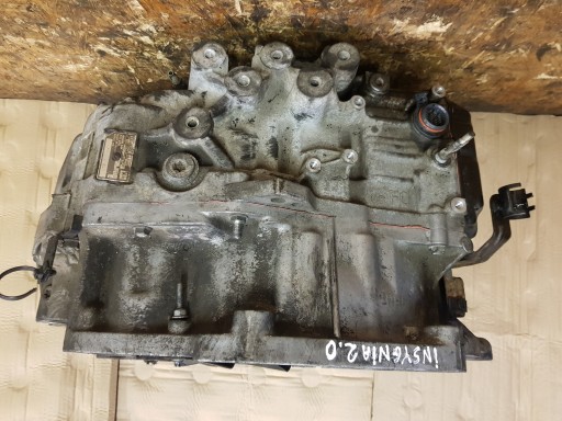 OPEL INSIGNIA A 2.0 CDTI A20DTH gearbox, AUTOMAT 55580196