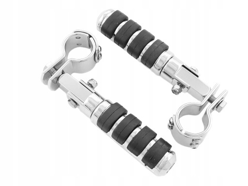 PG-002 - ПОДНОЖКИ КОЛЯСКИ HARLEY CHOPPER НА GMOLE 28MM