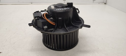 heating fan air conditioning devices VW Tiguan and