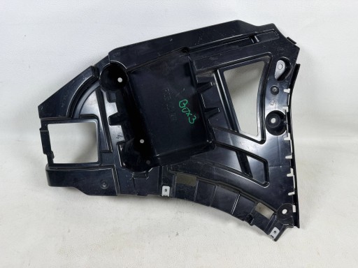 Bmw X3 F25 holder of a bumper rear part of the rear