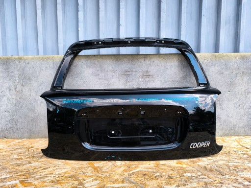 Mini f56 f57 крышка багажного отделения
