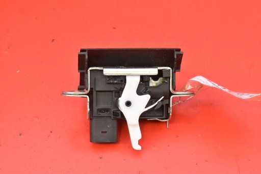 lock bonnet rear part boot 6J4827505D SEAT IBIZA 4 IV 6J 5D HB 08-12