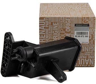 8200672360 - OE RENAULT КАНІСТРА ДЛЯ ПАРІВ ПАЛИВА CLIO II KANGOO