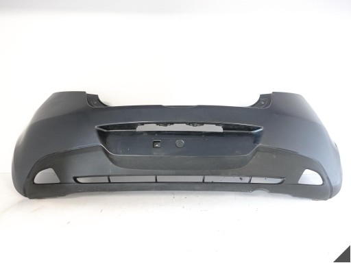 MAZDA 2 II 07-14 Stoßstange BUMPER heck D651-50221