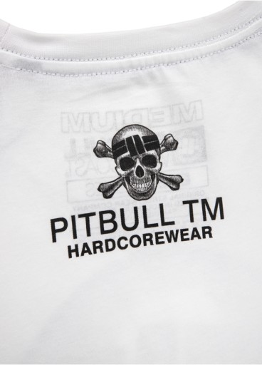 Koszulka męska PitBull PIT BULL West Coast_XXL 10676346776 Odzież Męska T-shirty DQ KDHWDQ-1