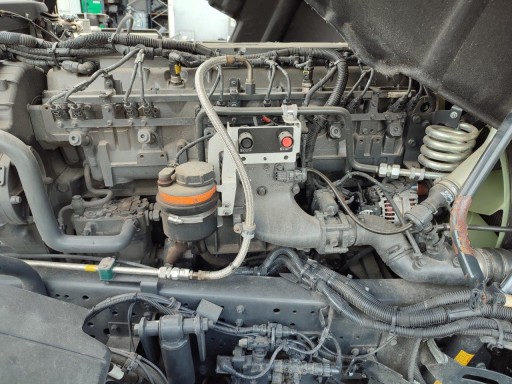 Головка двигуна LNG IVECO S-WAY 2020-