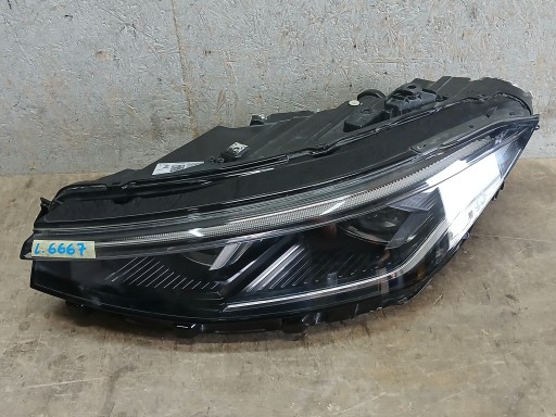 light front left VW PASSAT B9 3J FULL LED 3J1941035