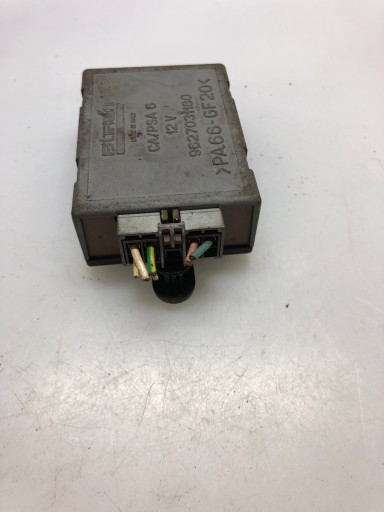 Модуль контроллера berlingo 9627031180