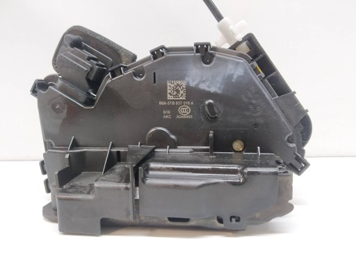 lock door right front 5TB837016A Skoda Superb III (2015-2024)