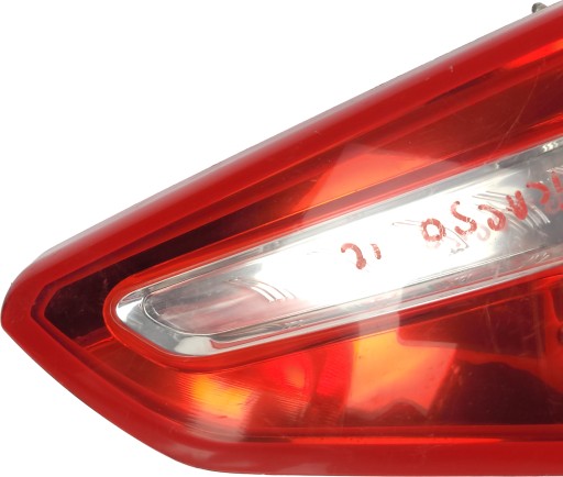 CITROEN C4 PICASSO light rear rear part left 9653547580