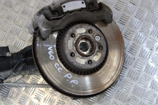 swing McPherson shock absorber right front VOLVO V60 CROSS COUNTRY and 1 FL