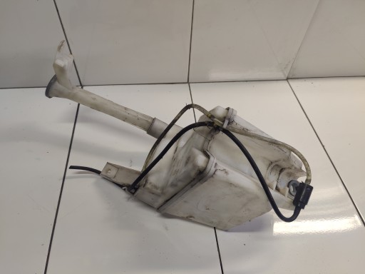 NISSAN JUKE 1.2 washer fluid tank