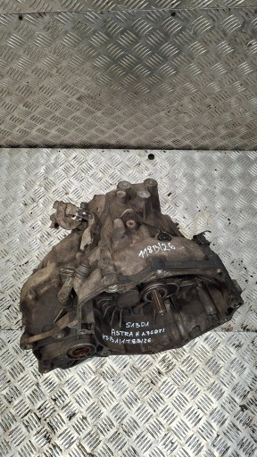 Getriebe OPEL ASTRA H 1.7CDTI F23