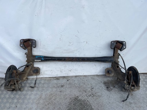 axis sususpension sider rear part rear OPEL ZAFIRA C 11- 1.6 TURBO