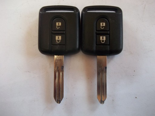 Ключи Nissan Micra Note Navara Qashqai PCF7946