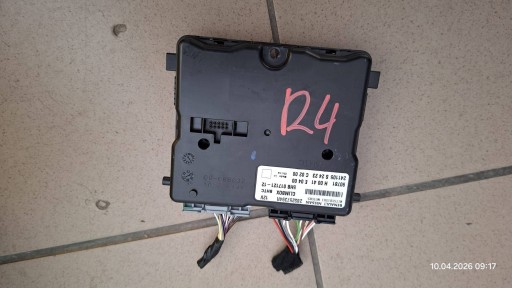 module control unit of the air conditioning Renault 4 285257394R