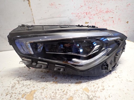 light front front left MERCEDES CLA W118 2018- FULL LED A1189068900