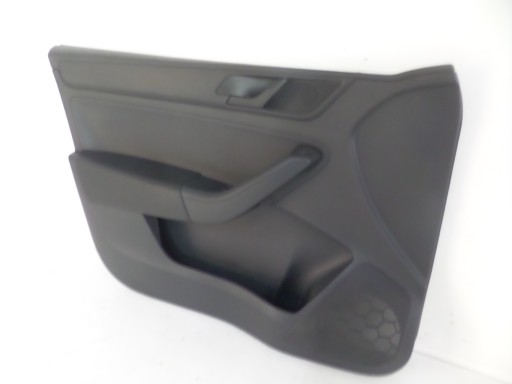 upholstery door front left SKODA RAPID 12