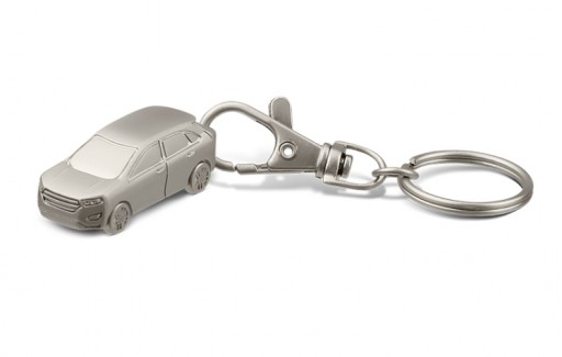 БРЕЛОК ДЛЯ КЛЮЧІВ FORD EDGE 3D ОРИГІНАЛ