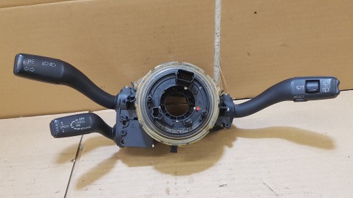 steering wheel levers and controls AUDI A6-C6 4F0953549A 4E0953503C 4E0953521