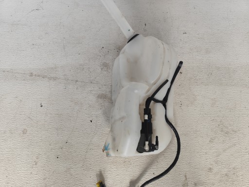 NISSAN QASHQAI 2008 J10 washer fluid tank 28910-JD000