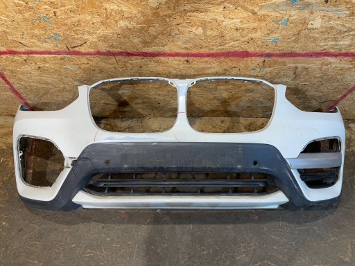 139605 S2512D022 - Bmw x3 iii g01 17-21 x-line передний бампер