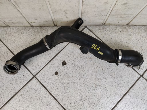 rohr intercooler Volkswagen Passat CC 2009 038906051D