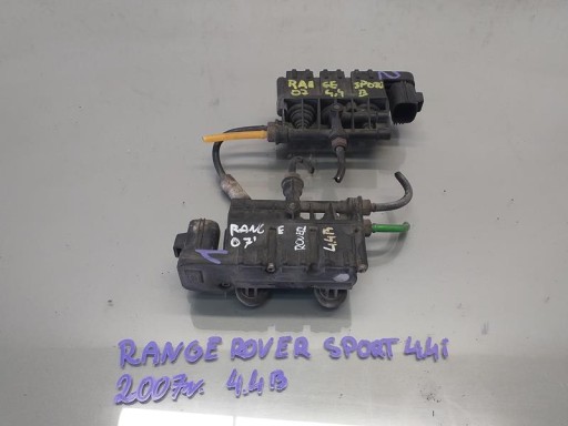 HGJGF-76856 - Розподільник підвіски range rover sport i 4.4 v8