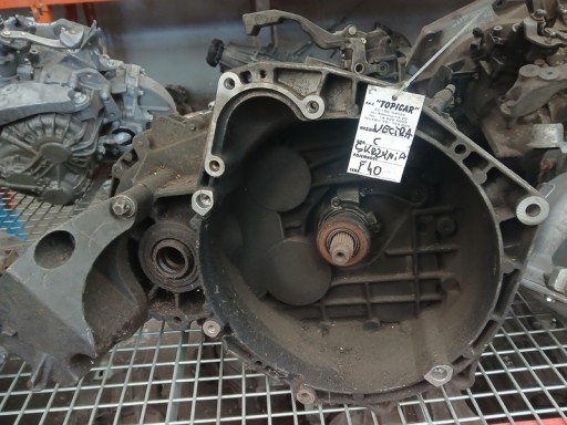 scatola cambio OPEL INSIGNIA 08- 2.0CDTI F40 90DNI GWARANCJI
