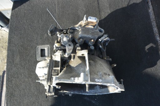Getriebe CITROEN C4 PICASSO II 1.6 EHDI MANUAL 6 BIEG 14R 9805625610