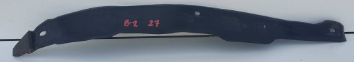 Maserati Ghibli modanatura Supporto parafango Anteriore 670001705