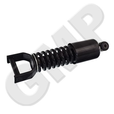 290 246 - Амортизатор, подушка задньої кабіни, mercedes actros mp