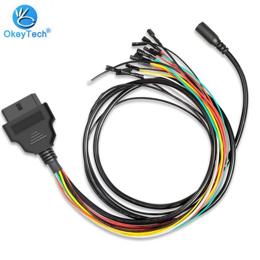 Для всіх підключень ECU для програмування ECU