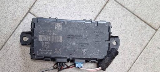 module control unit RENAULT MEGANE V E-TECH 283G00510R as new