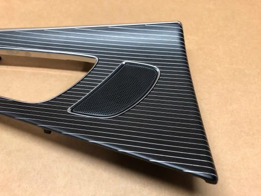 AUDI A7 4G moulding DEKOR door BEAUFORT 4G8867419AG