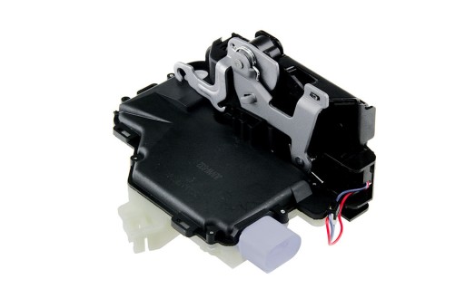 EZC-VW-032 - ЗАМОК ДВЕРІ ПЕРЕДНІЙ ЛІВИЙ SKODA ROOMSTER -2009