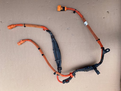 4KE971008Q - Високовольтний кабельний джгут audi e tron ​​​​55