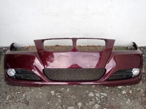 bumper front front BMW 3 III E90 E91 LIFT LCI 2008-2012R 51117143745