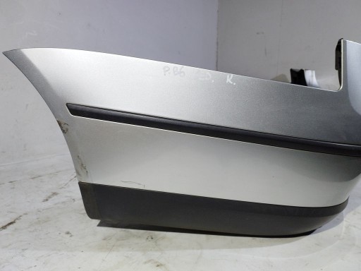 VW Passat B6 sedan bumper rear part rear LA7W