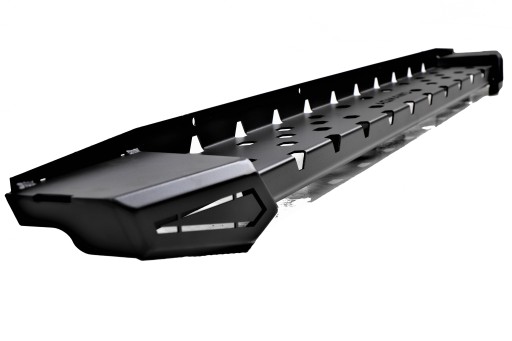 M30_DR - Бічні спідниці пороги модель з Dodge RAM 1500 2019-