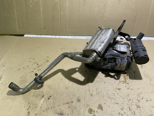 WEBASTO ОТОПЛЕНИЕ VW TOURAN CADDY 1K0815071P