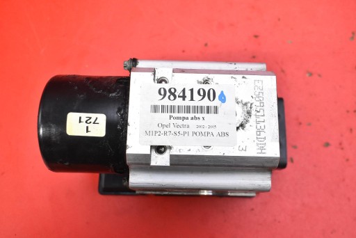 pump ABS 13136694 OPEL VECTRA C 2.0 T 175 KM 02-05