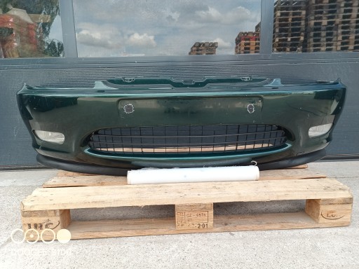 ZU03600400 - Peugeot 406 купе передний бампер в сборе parts